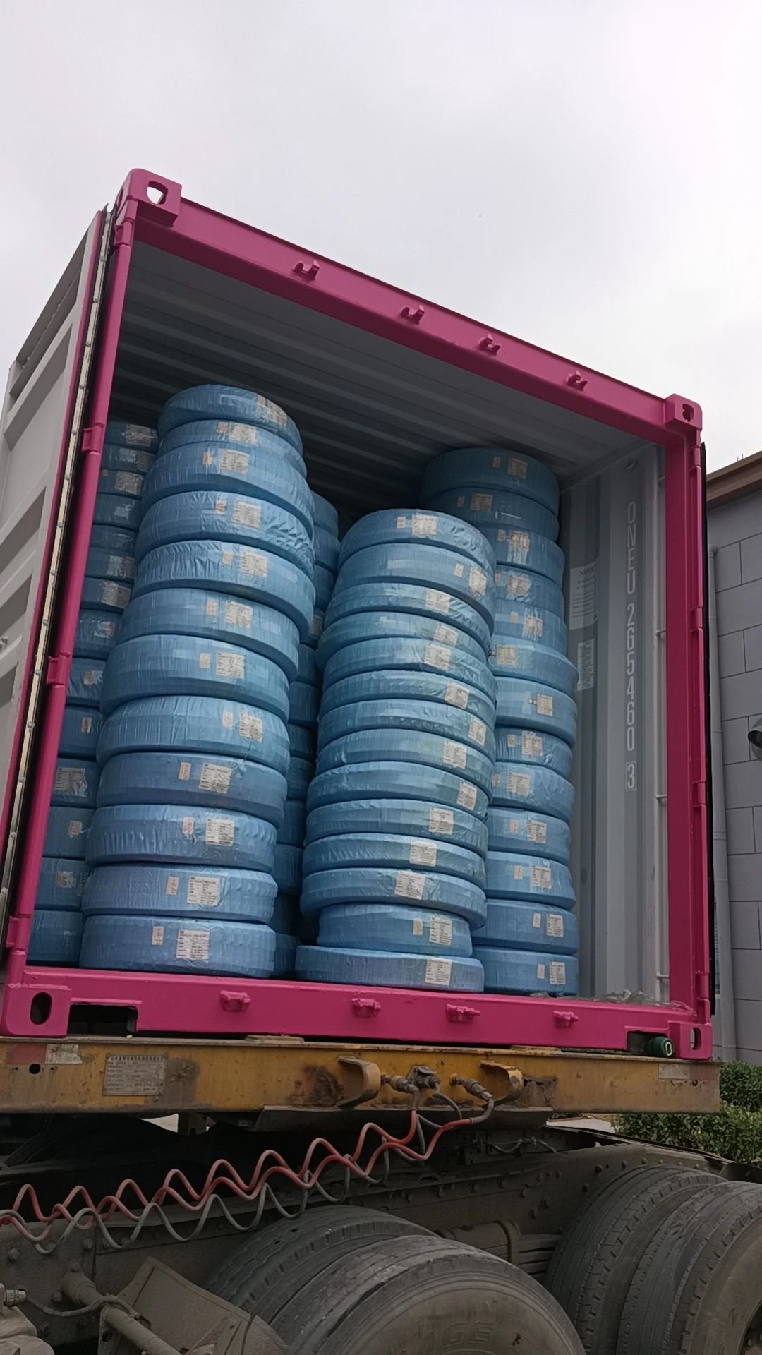 high pressure hydraulic hose sae 100 r1 r2 r3 r5 r6 r9 r12 r13 for crane