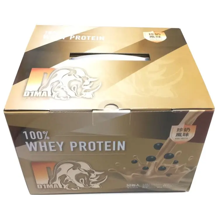 FSMP D1MA Professional Nutrition Whey Protein (Bubble Milk Flavour) Vitamins for Providing Energy
