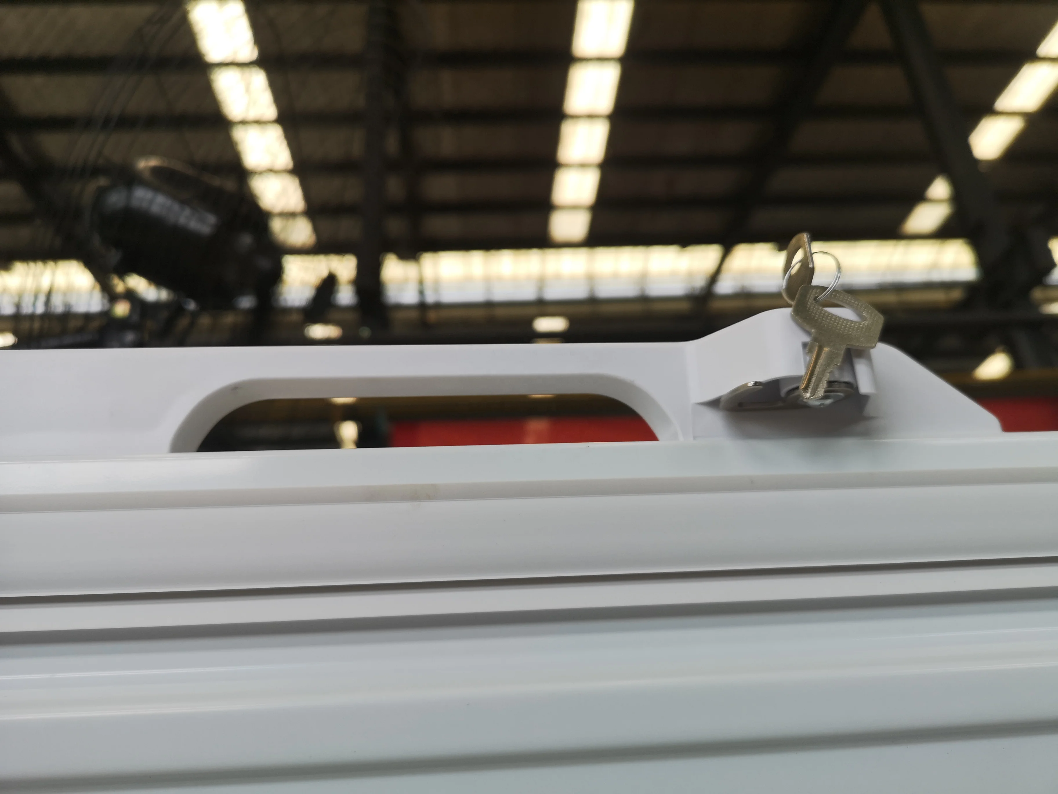 150L high quality mini top open small chest deep freezers with white PCM inner and outside handle