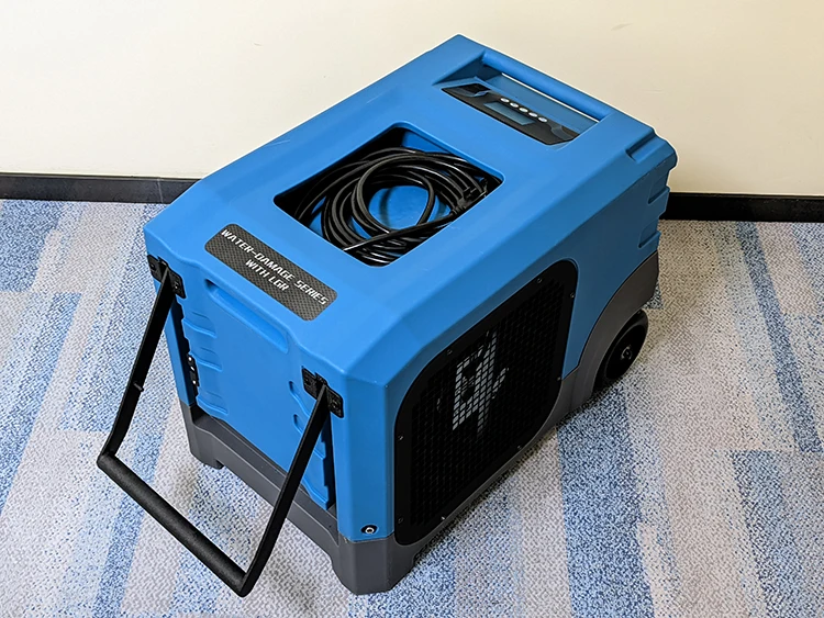 Preair Top Ranking LGR 155 Pints restoration Dehumidifier Industrial Commercial