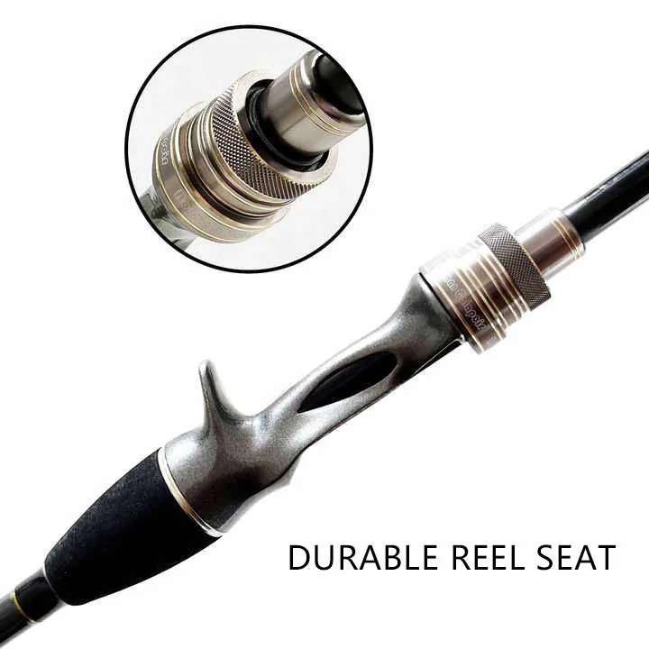 New Arrival 175cm Egi Squid Carbon Fishing Rod for Sea Ocean Raft for Carp Bass Shrimp Kids Freshwater & Ice Fishing 60g Weight