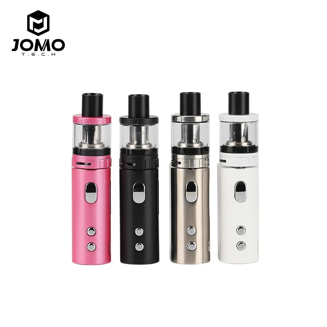 Jomo Lite 60 Vape Kit 1600mah 60W Portable Electronic Cigarette Vape With CE Rohs