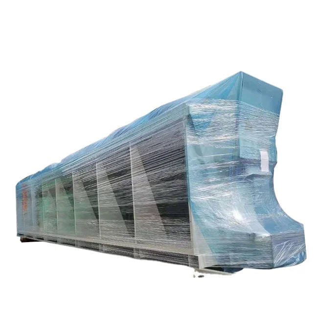 2024 Shenglin Best Selling Copper Tube Epoxy Aluminum Fin Dry Cooler Industrial Air Conditioner