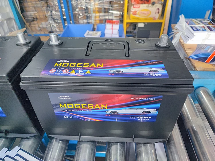 Sealed Maintenance Free Gel Battery 72 Volt Battery Electric Motorcycle