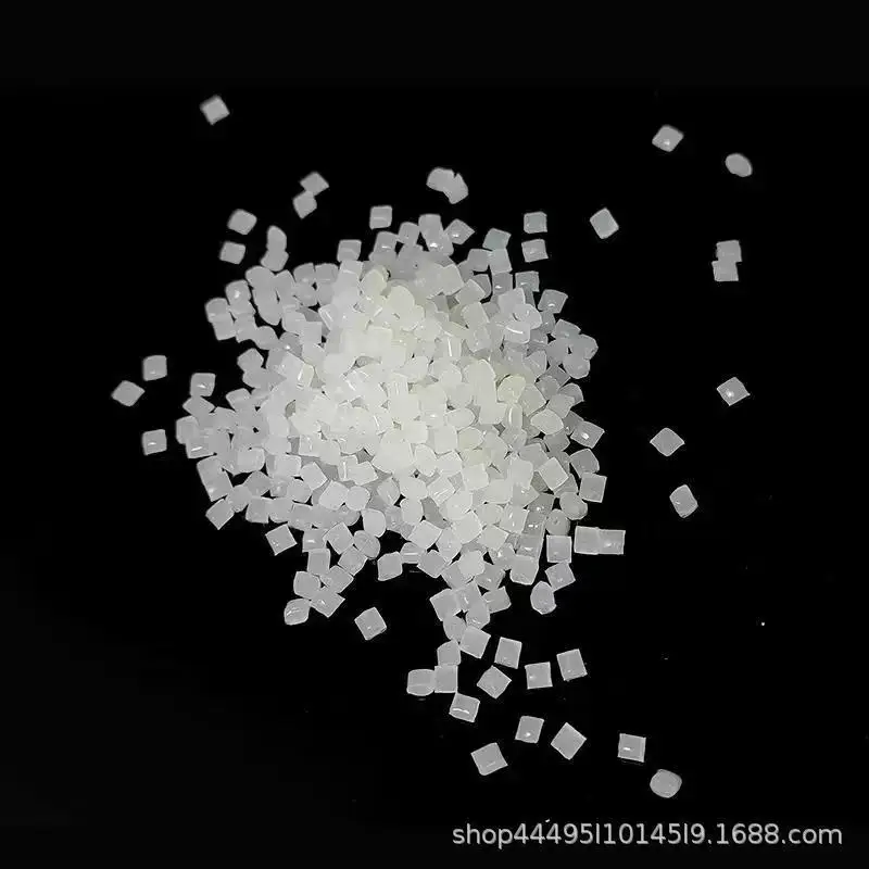 PVDF Recycled Material Injection Grade Polyvinylidene Fluoride Recycled Pellets High Temperature Corrosion Resistant