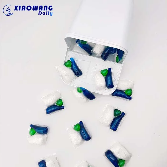 Wow Dishwasher All Machine Cleaner Dishwasher Detergent Pods Factory Direct Sale