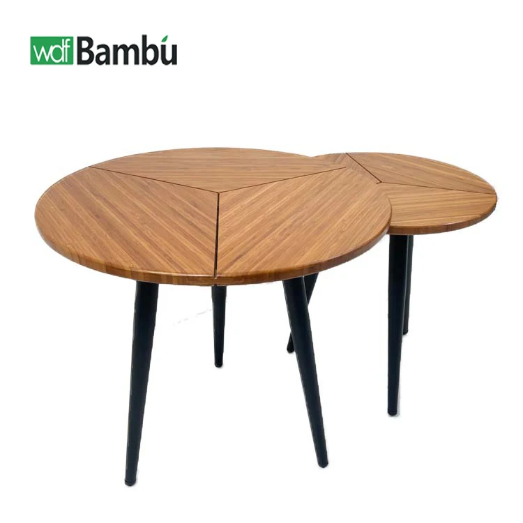 WDF Новое поступление mesa de centro para sala wohnzimmer tisch tafel бамбуковый журнальный столик для дома.