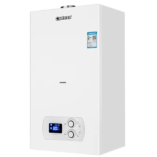 wholesale factory balanced exhaust instant combi boiler double-circuit 28kw free parts wall hung gas boiler