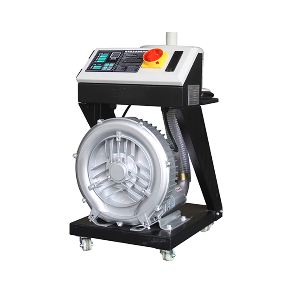 Factory price auto vacuum hopper loader plastic material hopper loaders for injection molding machine