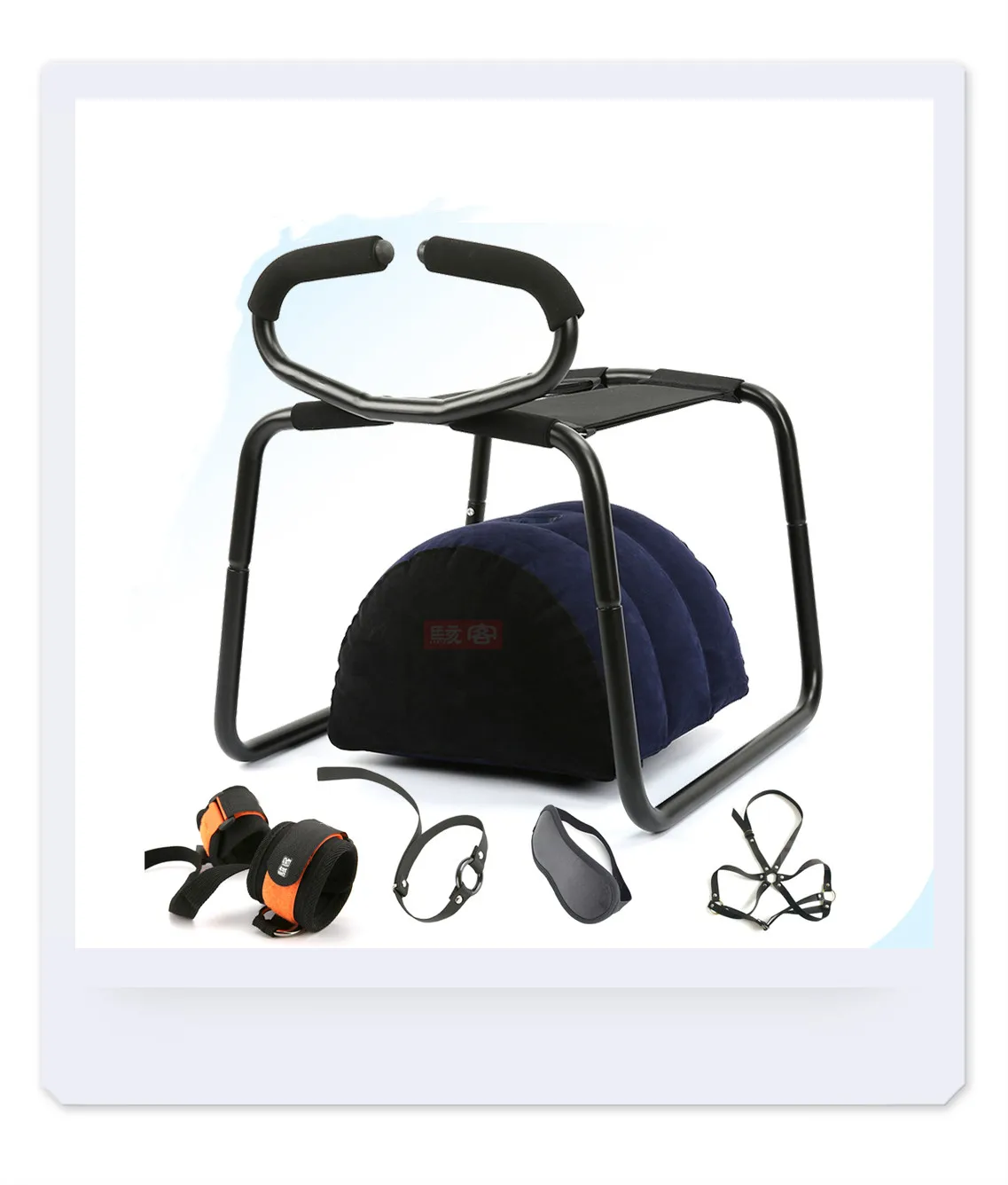 Chair For Sex Furniture Positions Bouncing Mount Stools Sex Chair With Handrail Novelty Toy For Couples Adult Games