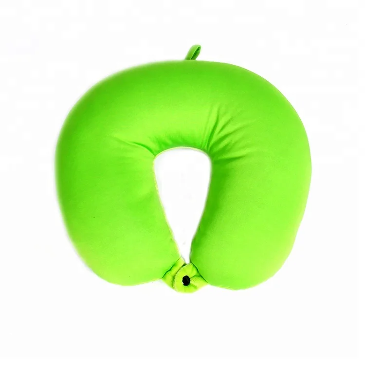 High Quality Adult Travel Neck Air Pillow U Shaped Memory Pillow For Sleep
