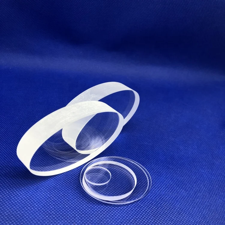 fused silica glass sheet fused silica window