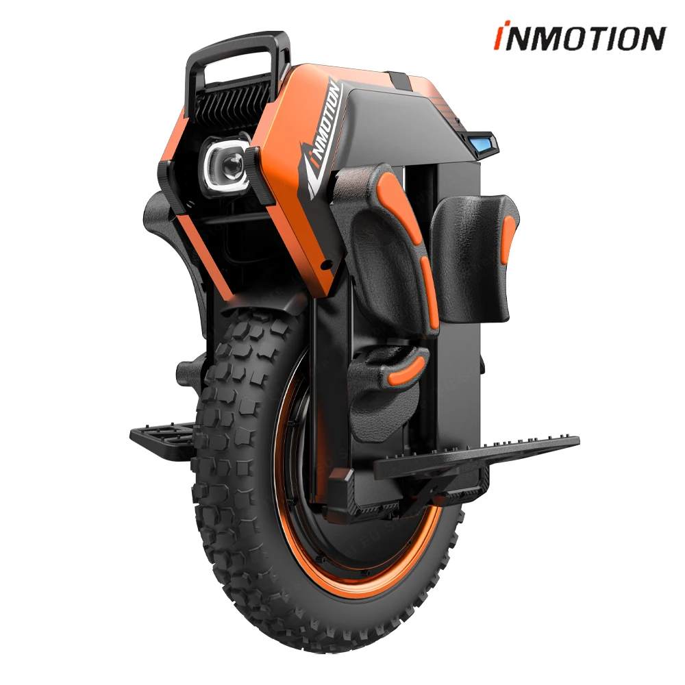 Original  INMOTION Adventure V14 134V 2400Wh Battery C40 Motor 9000W New Generation Suspension High Torque 16Inch Electric Wheel