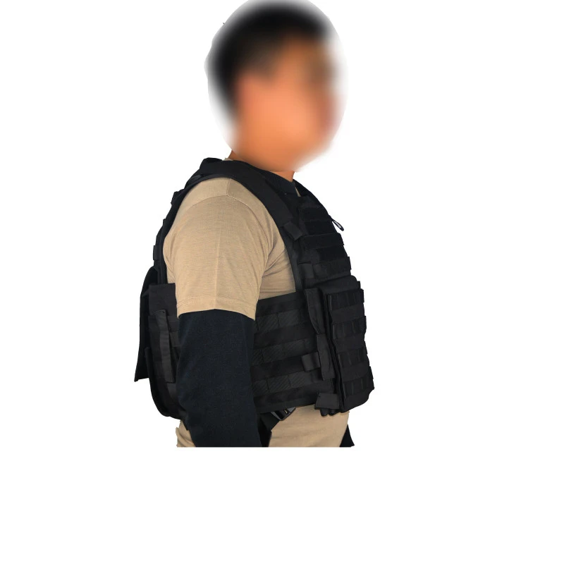 1000D Nylon Chest Rigs Vests MOLLE Tactical  Plate Carrier Assault Vest Custom Tactical Vest