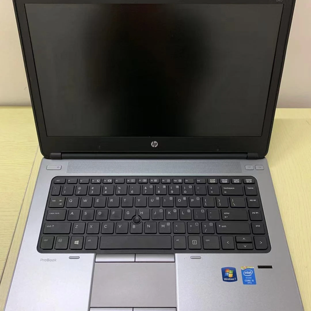 Laptop used computer original computer For HP 640G2 650G1 840g2 430G1 430G2 X360 8470P 8460P