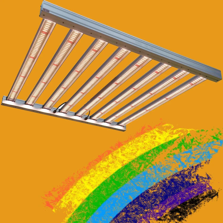 
LEDBETTER Dimmable 4x4 5x5 600W 650W 1000W Meijiu LM281B LM301B LM301H 6 8 10 Strip Samsung Full Color Led Grow Light 