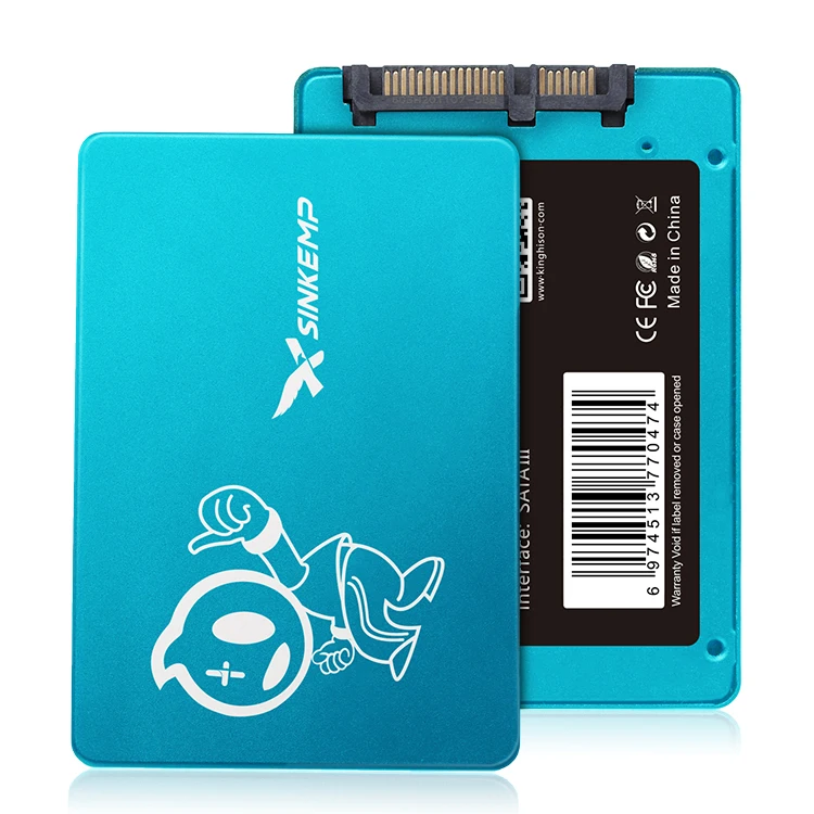 Лидер продаж на Amazon, Внутренний твердотельный жесткий диск для ноутбука, Ssd 512 ГБ, 250 ГБ, 64 ГБ