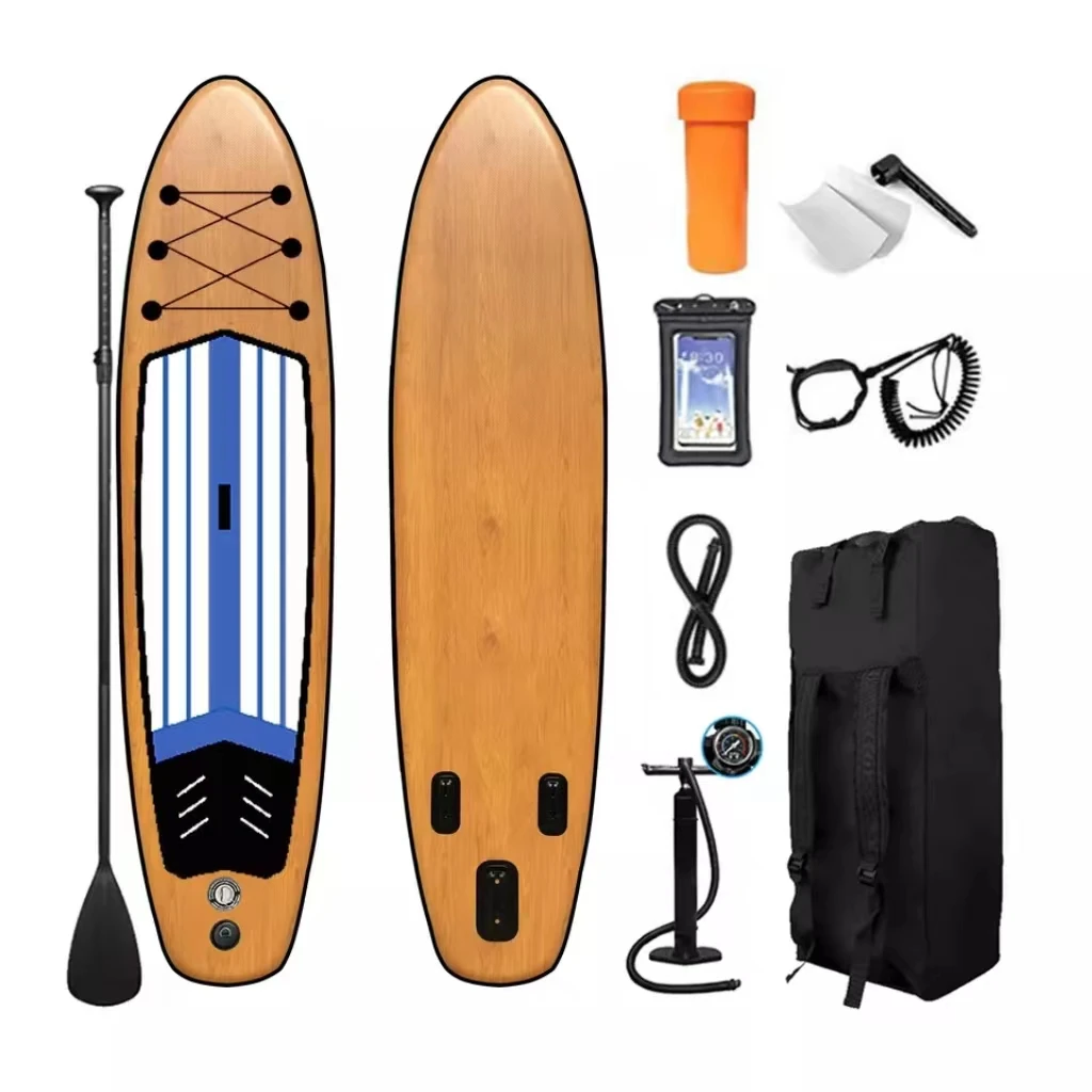 Wholesale Popular Design OEM Foam Surfboard Inflatable Stand Up Paddle Board