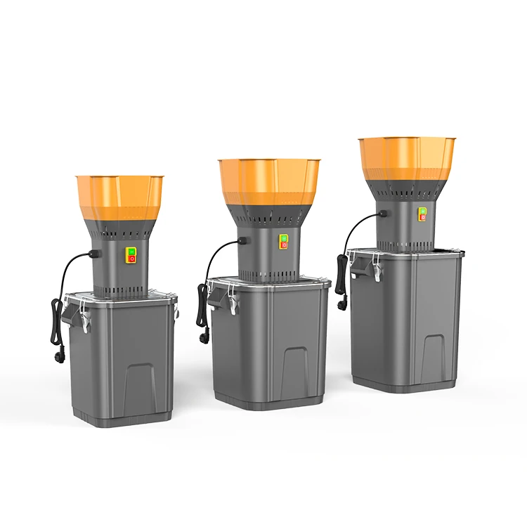 Factory Wholesale Price 55L Livestock Feed Grinder Home Use Small Feed Crusher And Grinder