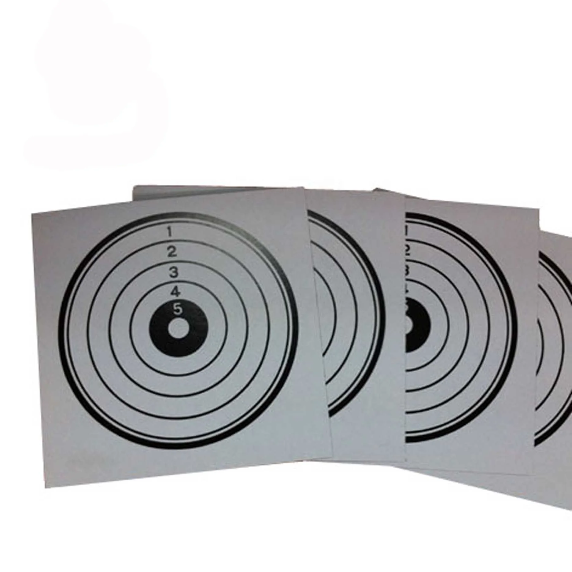 FOYOTO Classic pellet Shooting cardboard Target Airgun target