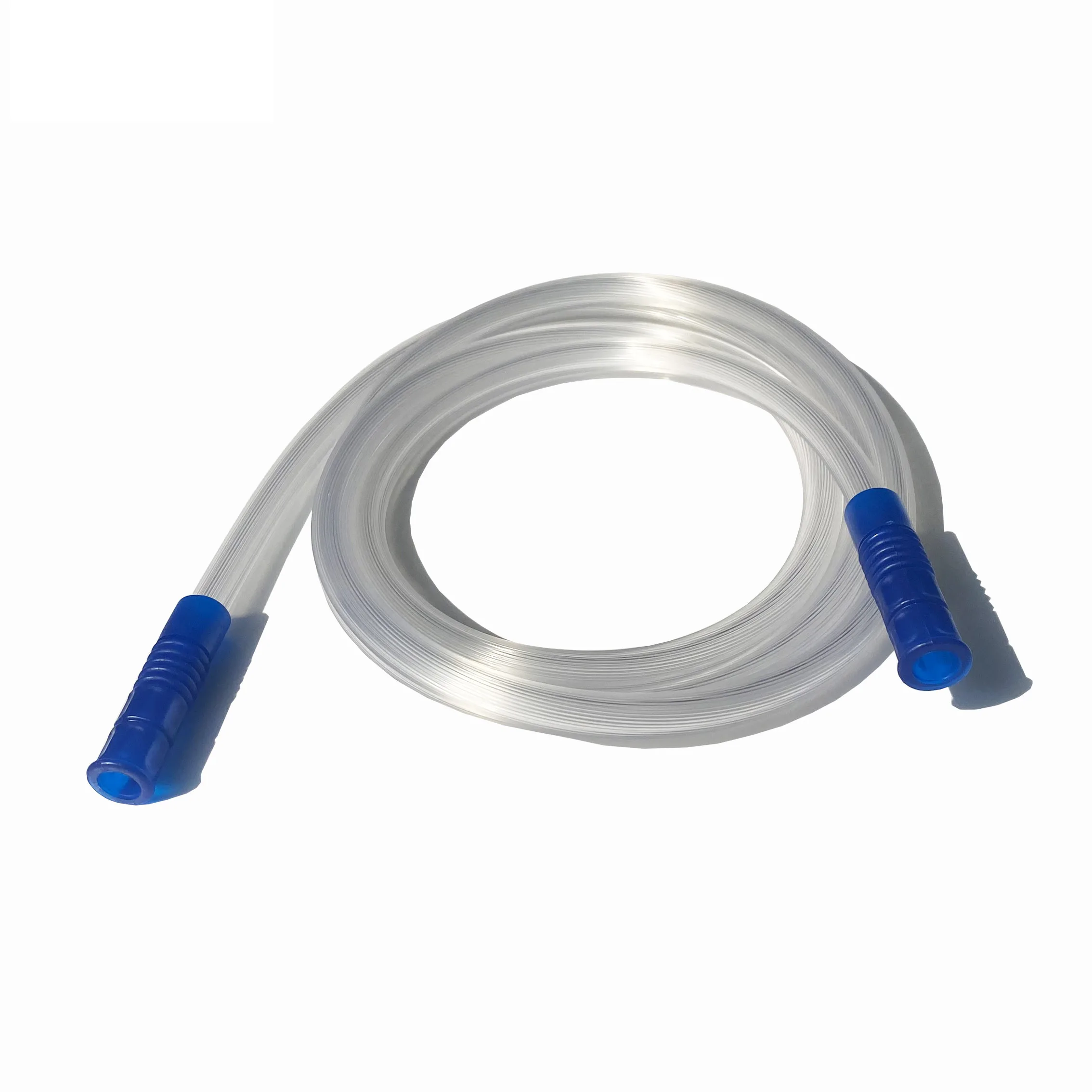Medical Disposable PVC Suction connecting tube suction catheter for suction unit