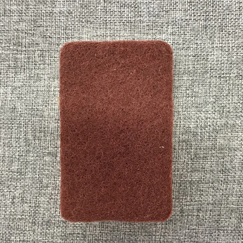 
CK021 Supply hot sale cleaning tool sisal wood pulp cotton cloth complex cellulose sponge 