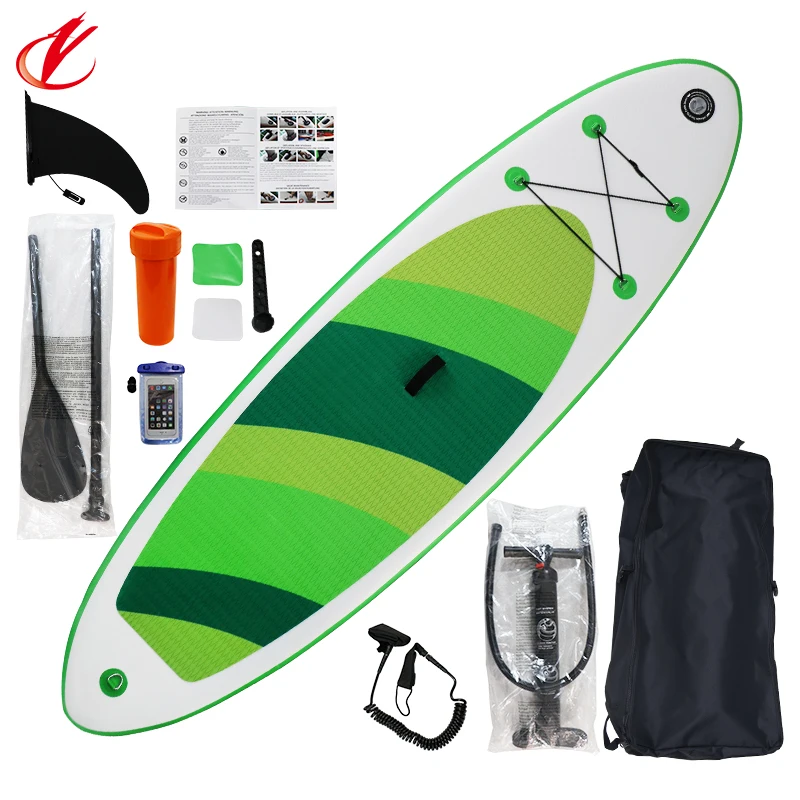 2023 New Windsurf inflated air inflatable SUP standing up surf board for sale