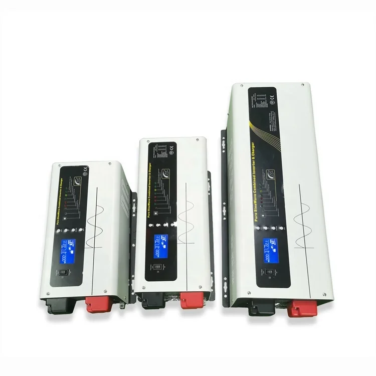 Factory Directly Shipping Solar Inverter 1kw- 6KW 12vdc/24vdc/48vdc Off Grid Pure Sine Wave Inverter