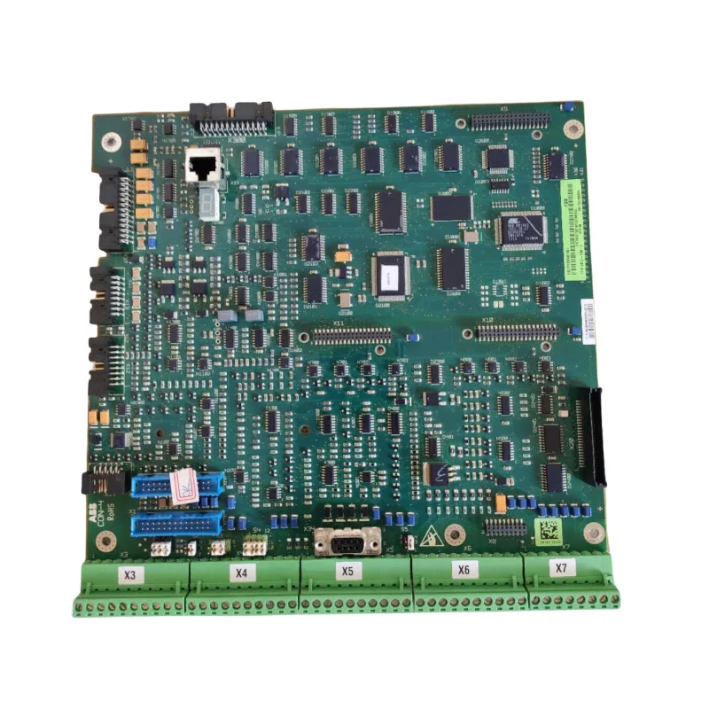 Один использованный SDCS-CON-4 abb 3ADT313900R1501 Быстрая доставка SDCS-CON-4