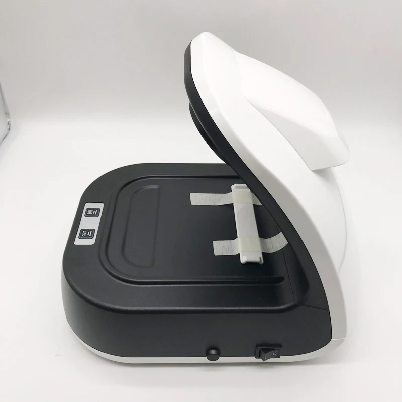 Dental Lab Portable Suction Unit Vacuum Cleaner Dust Collector with 4 Led Light and Air Grade Filter