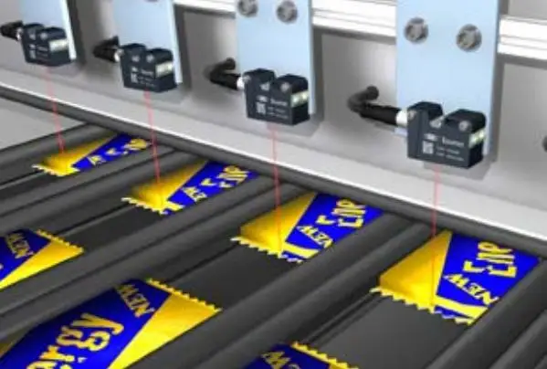 Photoelectric sensor Photoelectric Switch Retroreflective type Relay output Photoelectric sensor switch