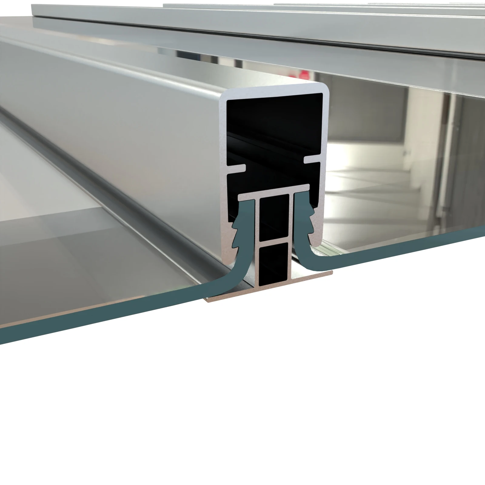 polycarbonate solid u panel roof sheets