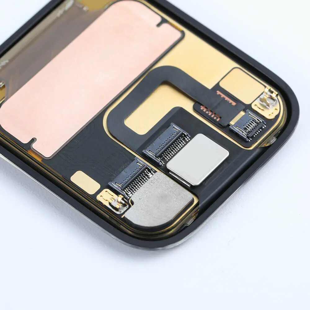 Original For iWatch SE Display 38 42MM 40 44MM For Apple Watch Series 1 2 3 4 5 6 LCD Display Touch Screen Digitizer LCD