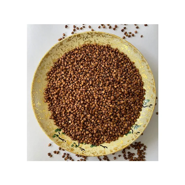 High Grade Natural Grain Kernel Roasted Buckwheat Kernel For Healthy Life