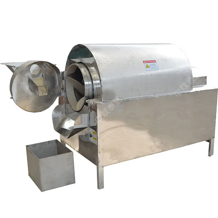 Small Capacity TDCW Rotary Drum Dryer For Drying Wood Chip Sawdust Husk Chip Coconut Shell Powered by Coal Gas Electricity