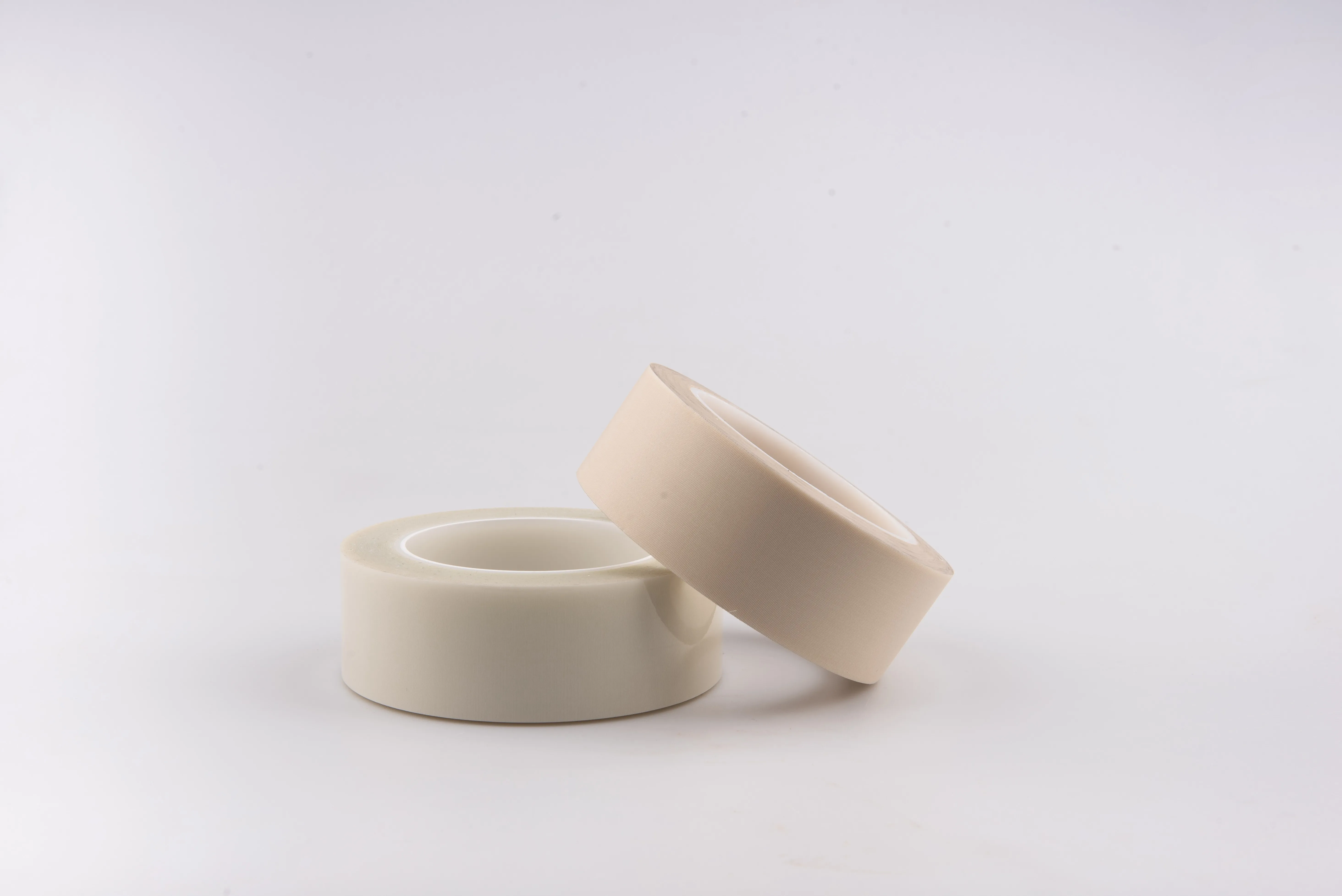 Red and White Masking Tape good initial stick  High and low temperature resistance no glue residue Corrosion resistance