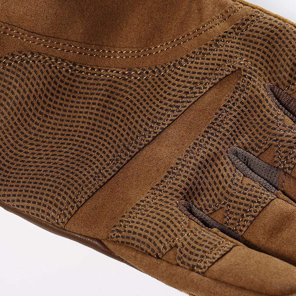 Новое поступление, Кожаные Мотоциклетные Перчатки с закрытыми пальцами, мужские защитные мотоциклетные перчатки премиум-класса оптом с пользовательским логотипом и дизайном