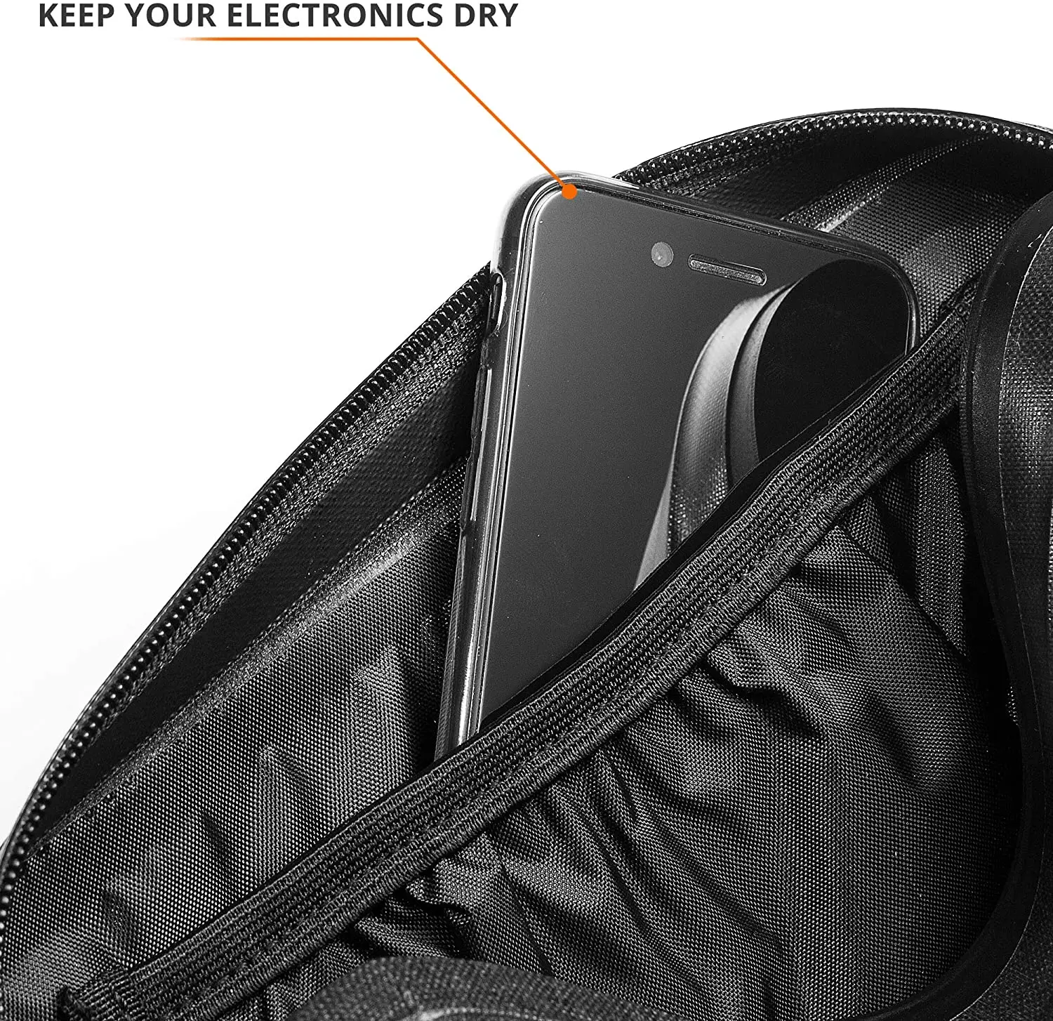 Small dry belt running women man sport waterproof fanny pack waist bag