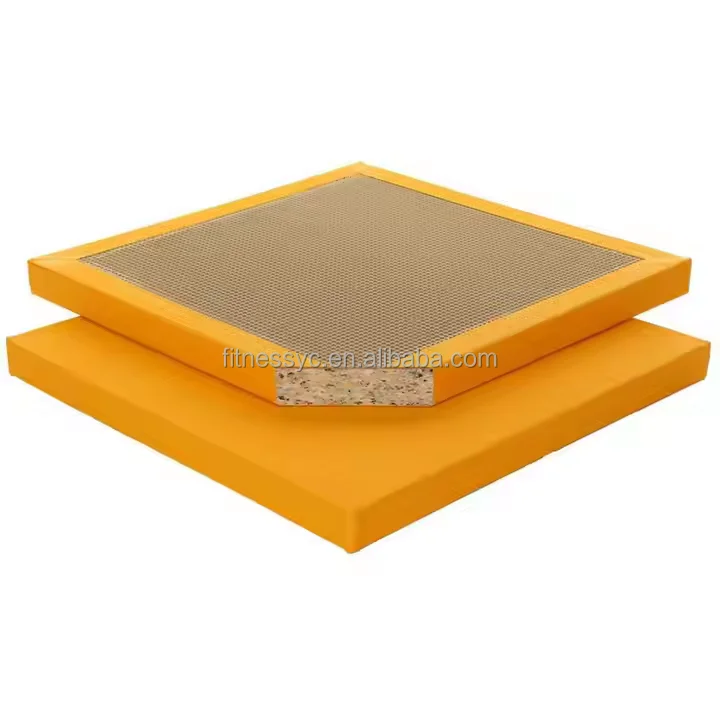 Wholesale Martial Arts Judo Floor Cushion 1m x1m 2m x1m x 4cm 5cm 6cm Thickness Sponge Tatami Mat