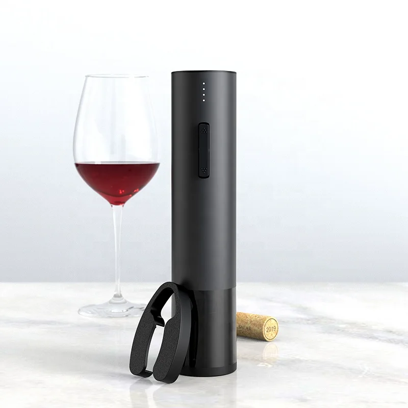 luxury Best Drill Wine Corkscrew Auto Automatic Corkscrew Electric Rechargeable Bottle Openers