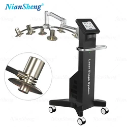 6D lipo Laser Green Red light Cold laser 635nmTherapy Weight Loss Non-Invasive Cellulite reduction Body Shape System  Machine