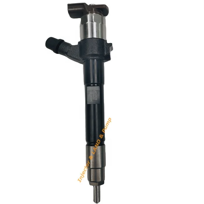 Wholesale factory direct sale engine parts Fuel injector 295050-1760 1465A439 for DENSO