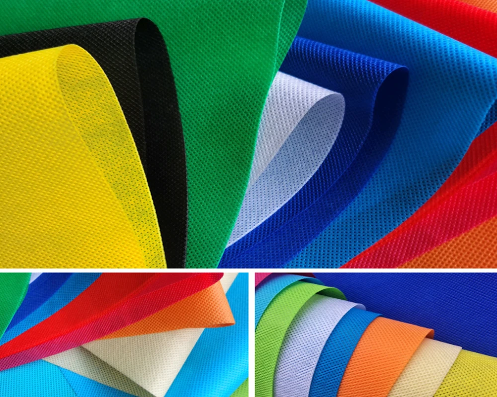 Water proof sms Nonwoven Fabric 100% Polypropylene Material and Agriculture Use PP Non Woven Fabric Jumbo Roll