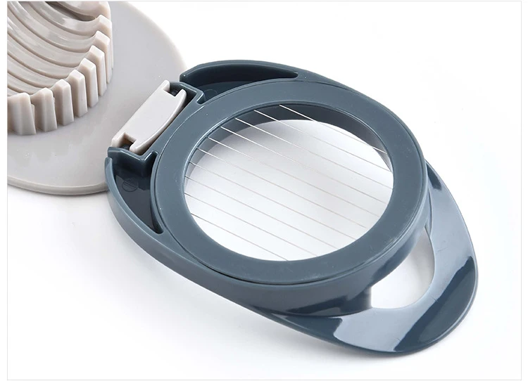 OEM Kitchen Utensil Egg Slicer for Hard Boiled Eggs Dishwasher Safe