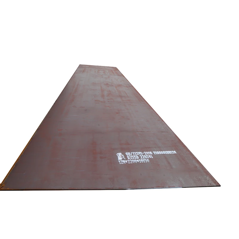 Classification Society Specifications DH550   Structural steel for hull and offshore platform