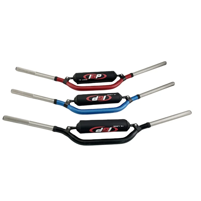 ESUM Motorcycle Parts 6061 7/8' Aluminum 997 Handlebar for Motocross Dirt Pit Bike 800mm KTM YAMAHA Honda handle bar