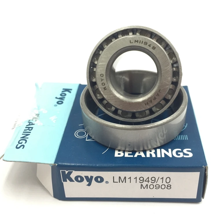 Двухрядный конический роликовый подшипник JRM3939/JRM3968XD KOYO размер 39*68*18 5 мм