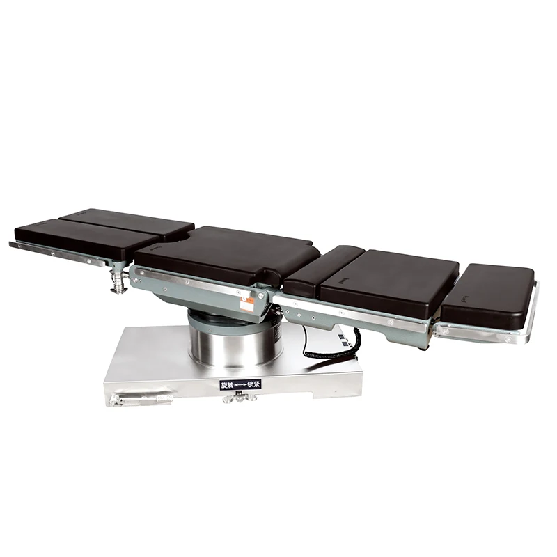 Surgical bed 180 degree rotation electric hydraulic operation room table Neuro surgery operating table