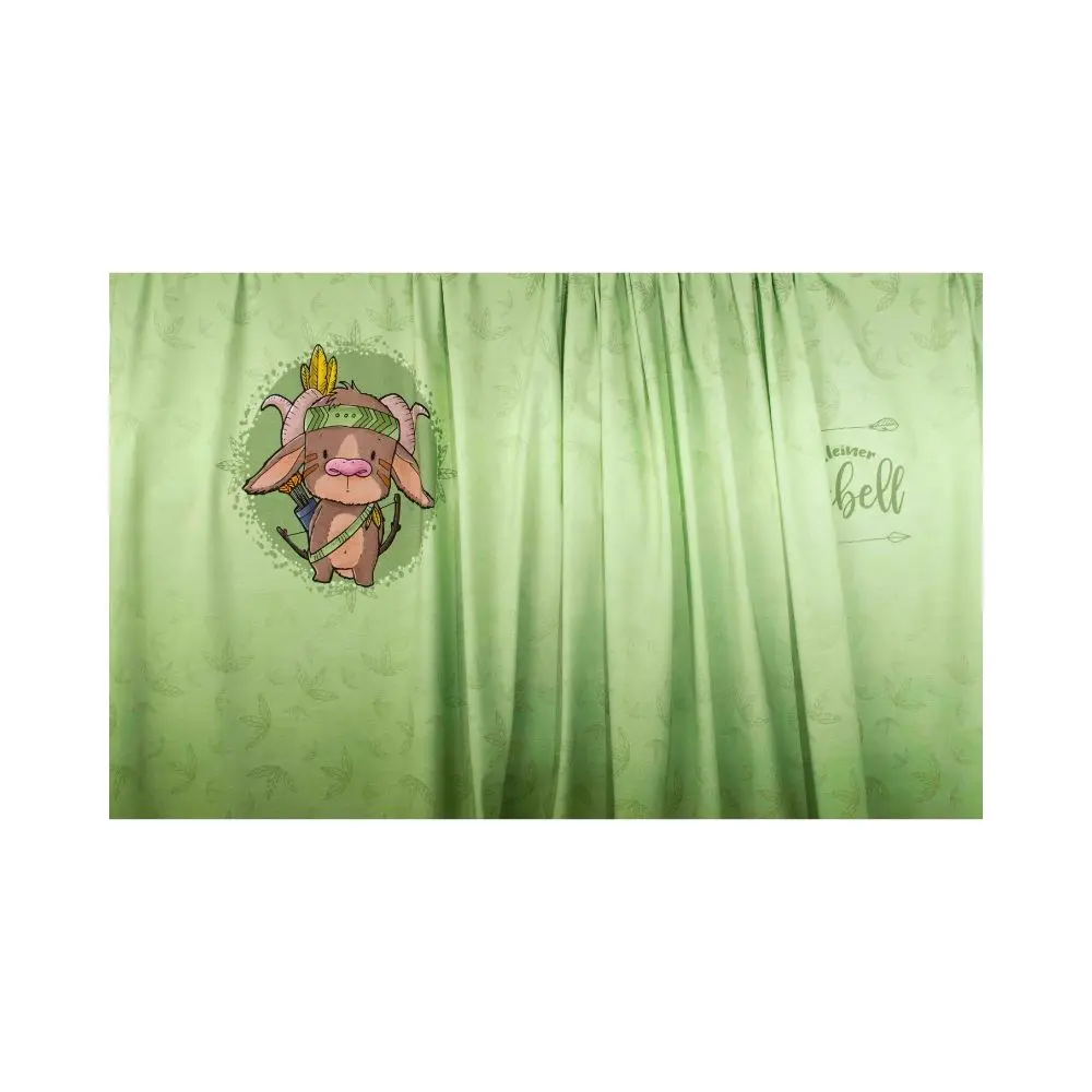 
Private label digital printed fabric 