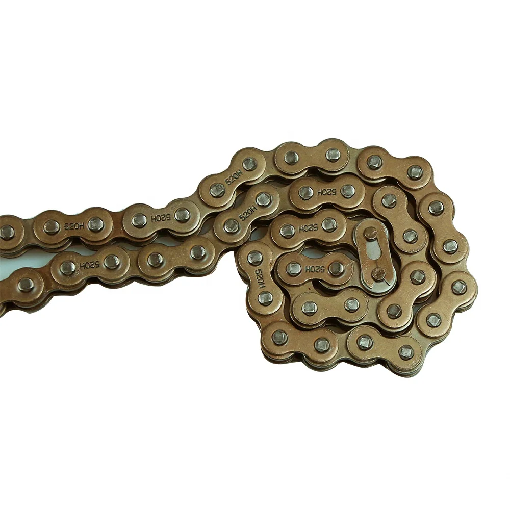 
cg150 motorcycle spare part reinforced 428H 116L motorcycle chain 
